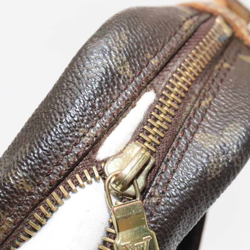 Louis Vuitton Monogram Compiegne 23 Clutch Bag M51847  92575 - Image 8