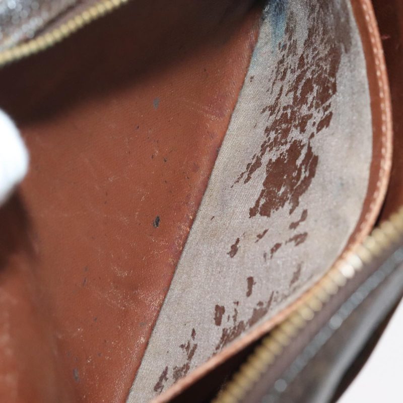 Louis Vuitton Monogram Compiegne 23 Clutch Bag M51847  92575 - Image 10