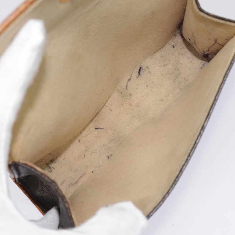 Louis Vuitton Monogram Pochette Florentine Waist bag M51855  92582 - Image 10