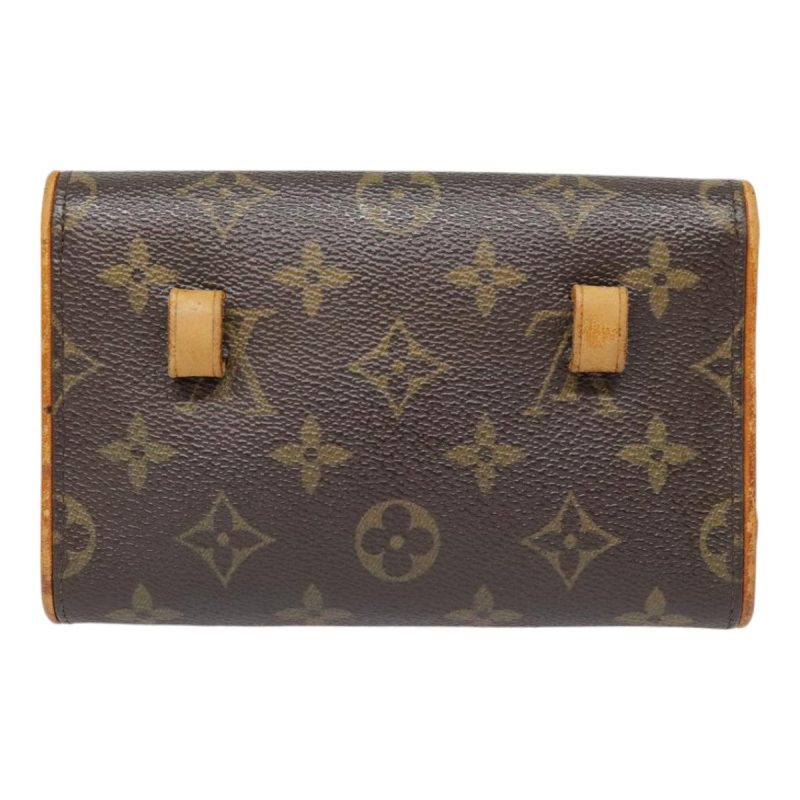 Louis Vuitton Monogram Pochette Florentine Waist bag M51855  92582 - Image 2
