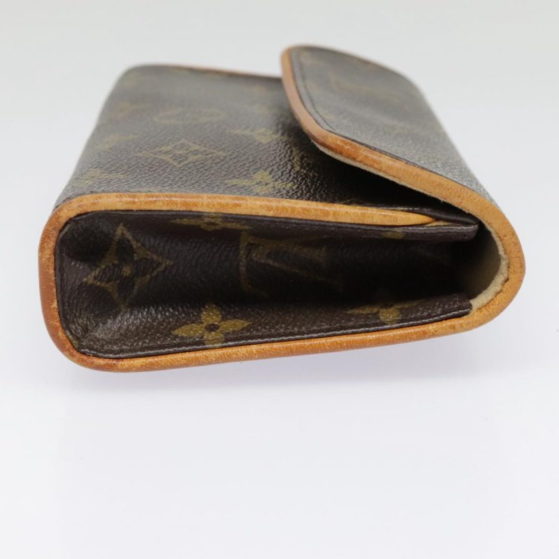 Louis Vuitton Monogram Pochette Florentine Waist bag M51855  92582 - Image 4