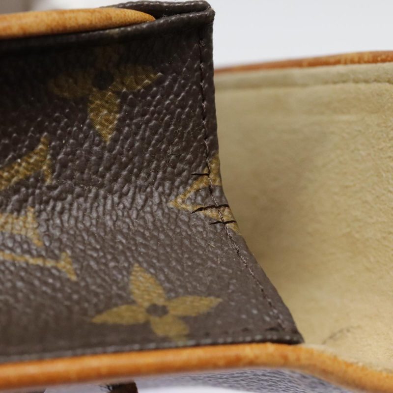 Louis Vuitton Monogram Pochette Florentine Waist bag M51855  92582 - Image 5