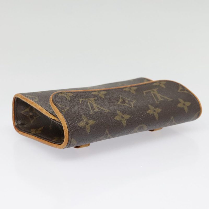 Louis Vuitton Monogram Pochette Florentine Waist bag M51855  92582 - Image 6