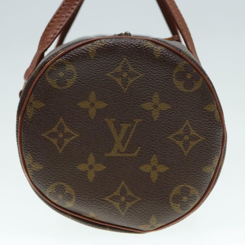 Louis Vuitton Monogram Papillon 26 Hand Bag M51386  92587 - Image 4
