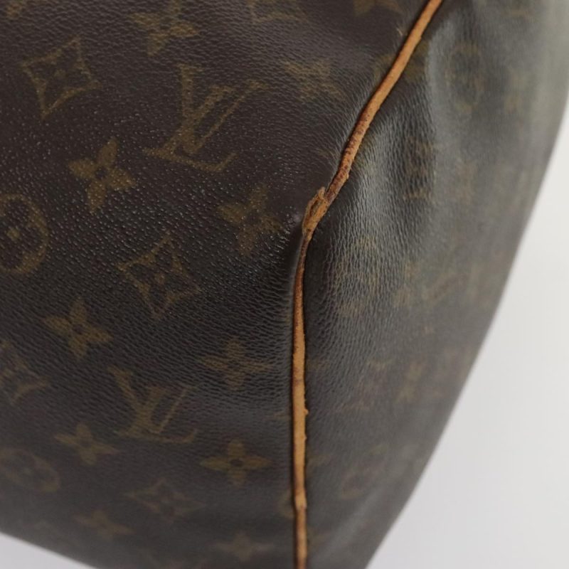 Louis Vuitton Monogram Keepall 45 Boston Bag M41428  92615 - Image 8