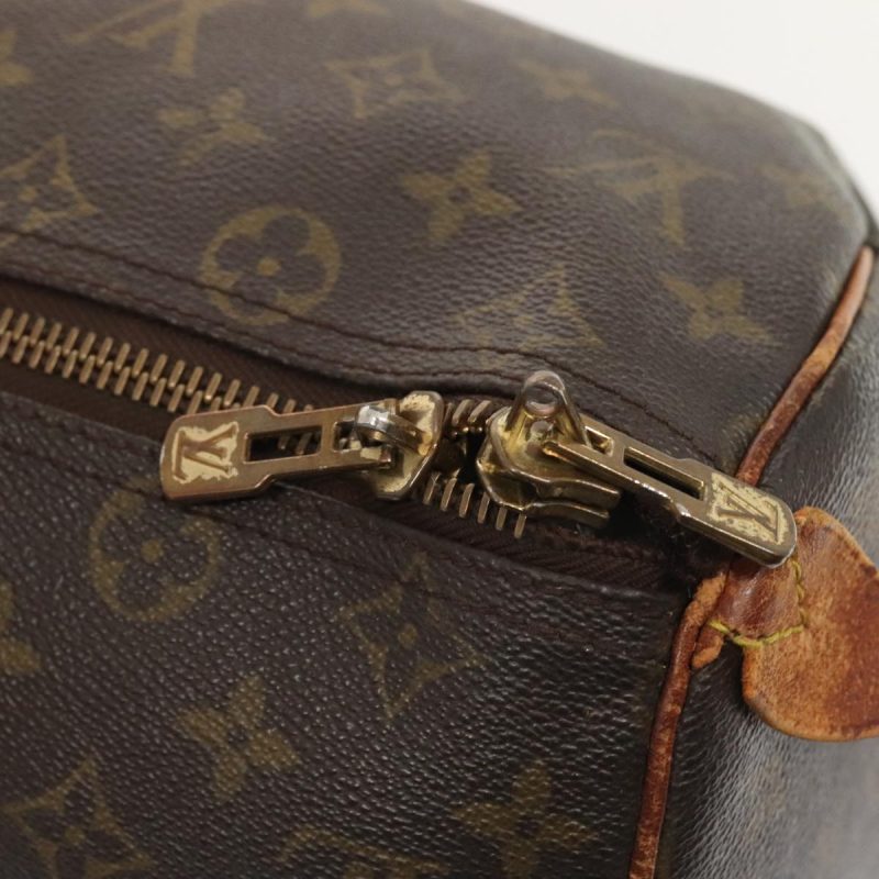 Louis Vuitton Monogram Keepall 45 Boston Bag M41428  92615 - Image 9