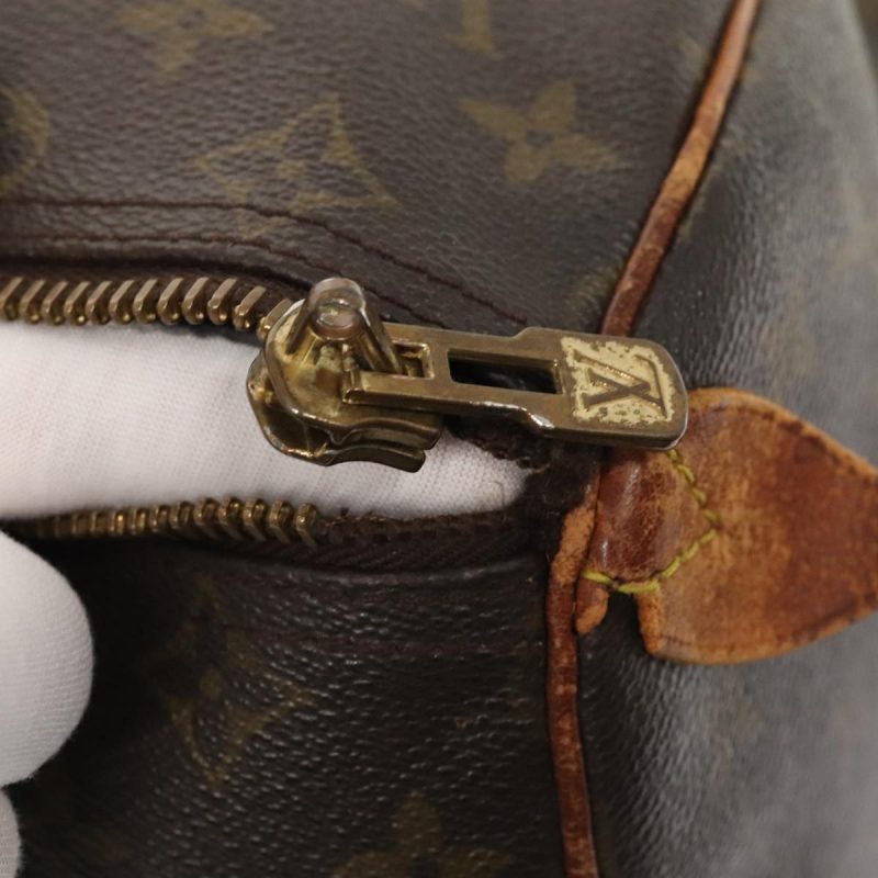 Louis Vuitton Monogram Keepall 45 Boston Bag M41428  92615 - Image 10