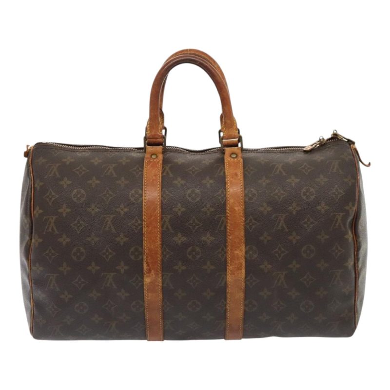 Louis Vuitton Monogram Keepall 45 Boston Bag M41428  92615 - Image 2