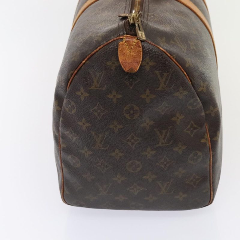 Louis Vuitton Monogram Keepall 45 Boston Bag M41428  92615 - Image 4
