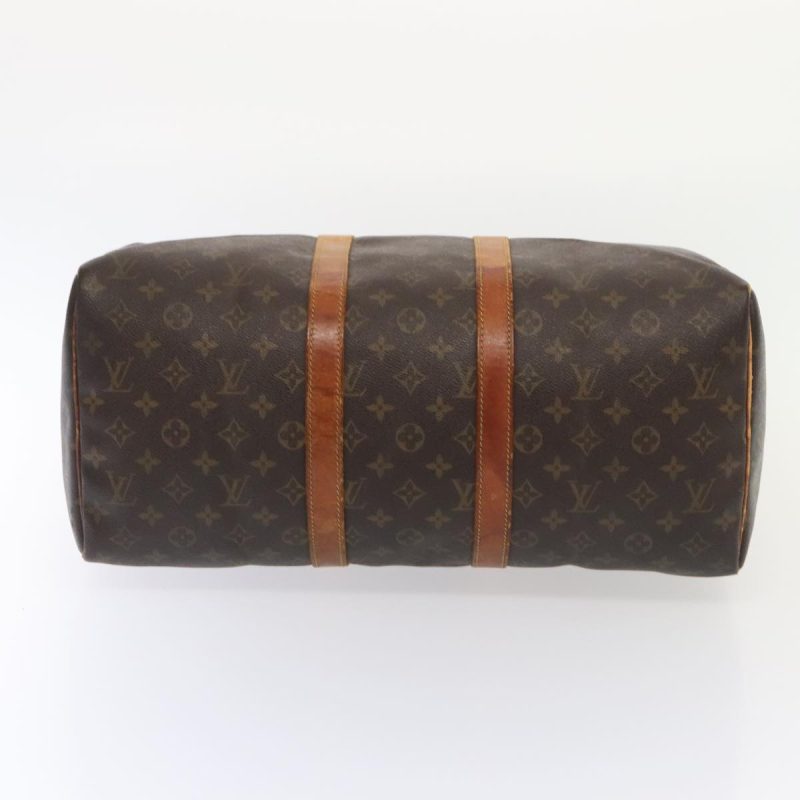 Louis Vuitton Monogram Keepall 45 Boston Bag M41428  92615 - Image 5