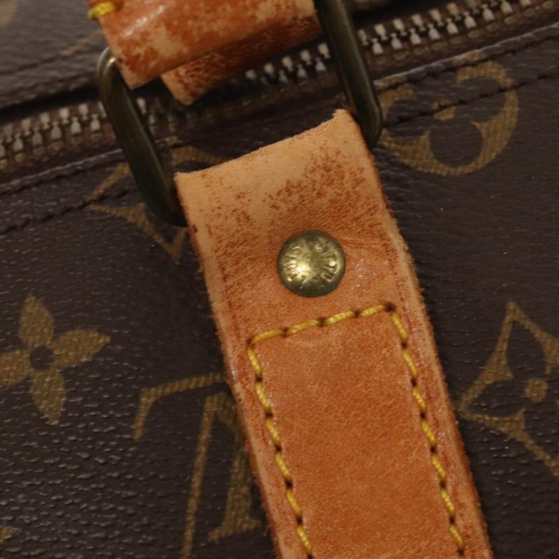 Louis Vuitton Monogram Keepall 45 Boston Bag M41428  92616 - Image 9