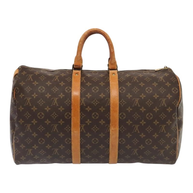 Louis Vuitton Monogram Keepall 45 Boston Bag M41428  92616 - Image 2