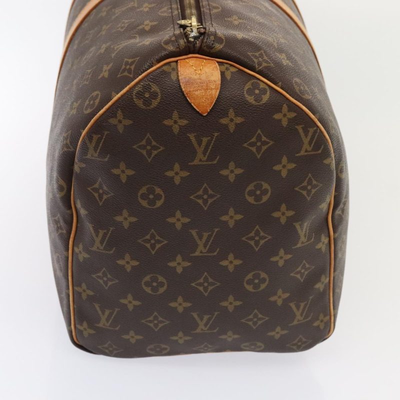 Louis Vuitton Monogram Keepall 45 Boston Bag M41428  92616 - Image 4