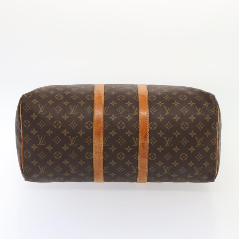 Louis Vuitton Monogram Keepall 45 Boston Bag M41428  92616 - Image 5