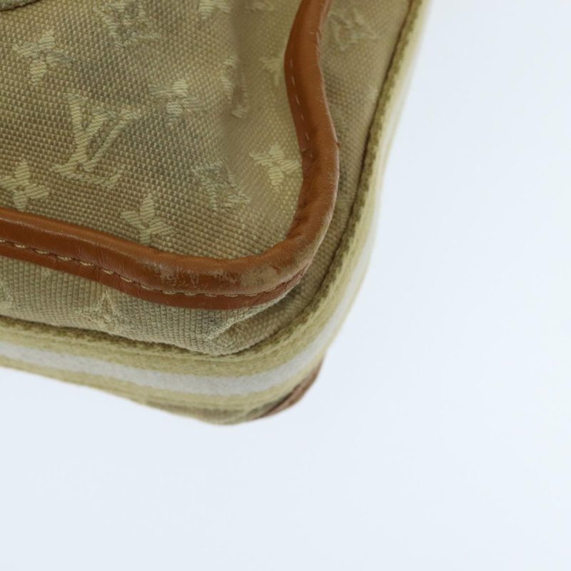 Louis Vuitton Monogram Mini Buzas Marie Kate Bag Beige M92323  92624 - Image 8