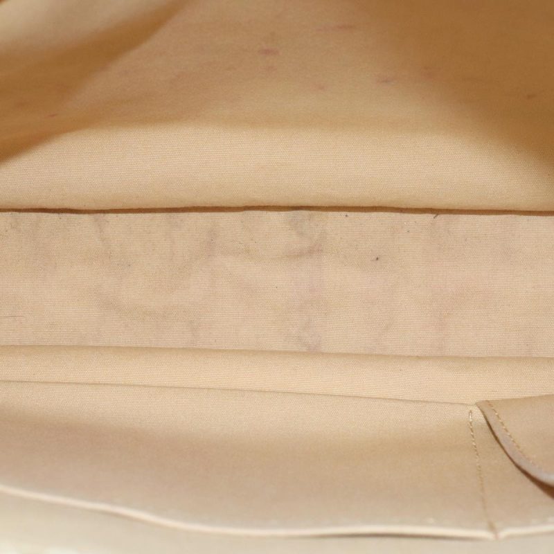 Louis Vuitton Monogram Mini Buzas Marie Kate Bag Beige M92323  92624 - Image 9