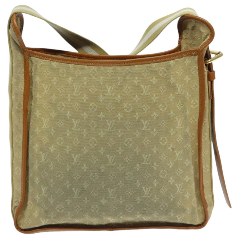 Louis Vuitton Monogram Mini Buzas Marie Kate Bag Beige M92323  92624 - Image 2