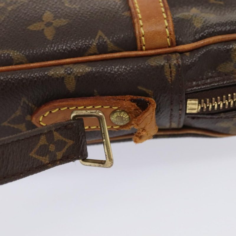 Louis Vuitton Monogram Danube Shoulder Bag M45266  92640 - Image 4