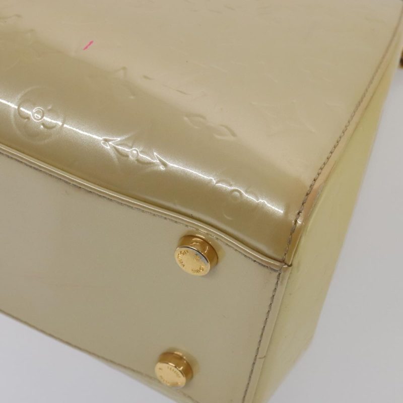 Louis Vuitton Monogram Vernis Blair GM Bag 2way Broncorail M91454  92662 - Image 9