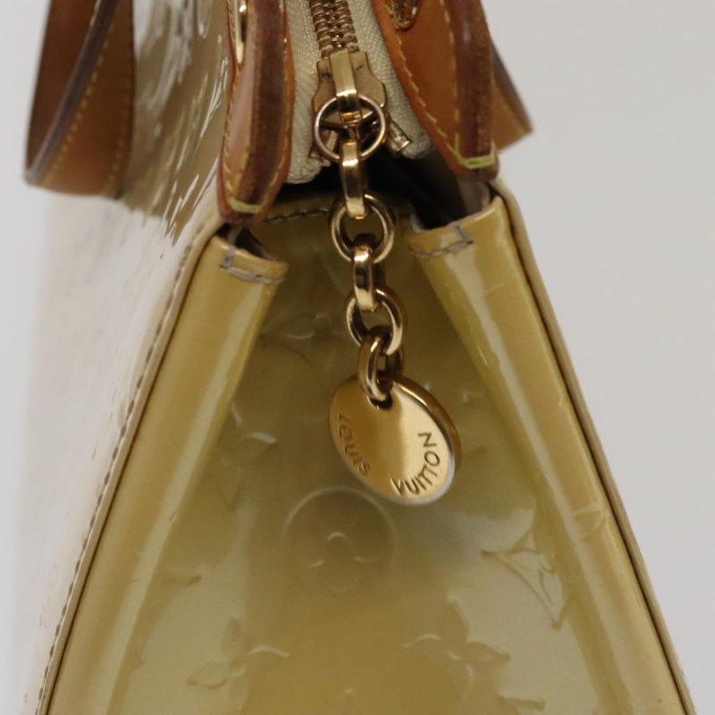 Louis Vuitton Monogram Vernis Blair GM Bag 2way Broncorail M91454  92662 - Image 10