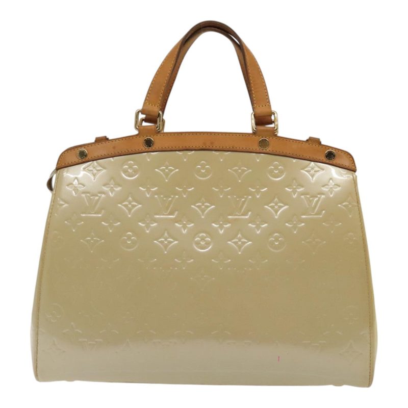 Louis Vuitton Monogram Vernis Blair GM Bag 2way Broncorail M91454  92662 - Image 2