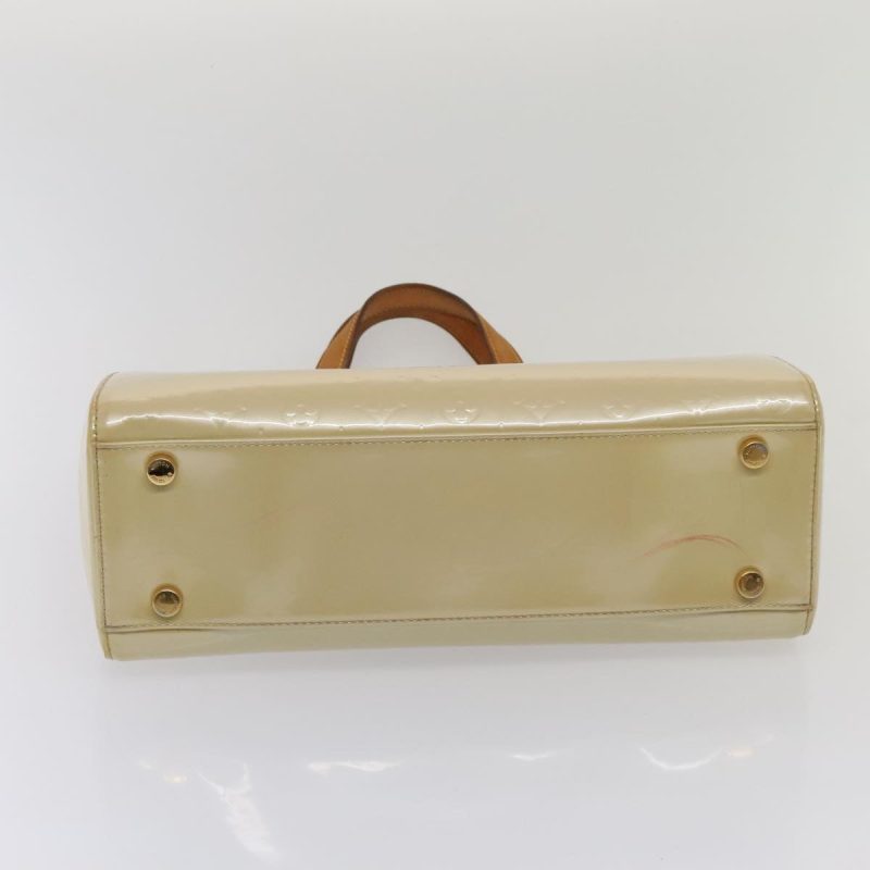 Louis Vuitton Monogram Vernis Blair GM Bag 2way Broncorail M91454  92662 - Image 5