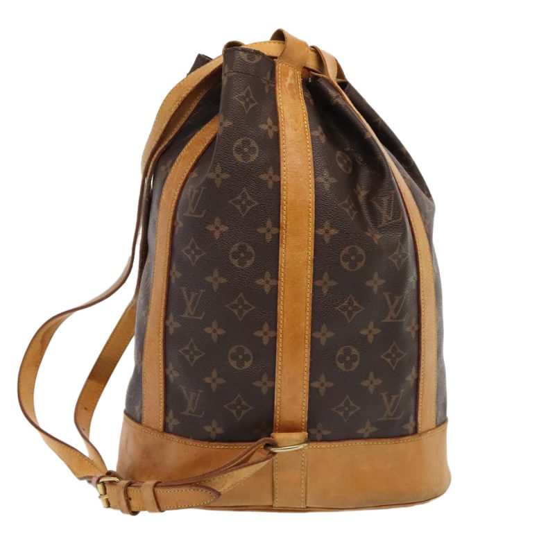 Louis Vuitton Monogram Randonnee PM Shoulder Bag M42243  92671 - Image 2