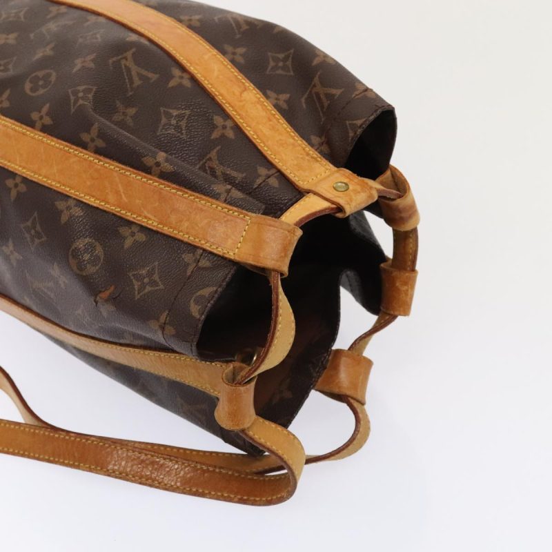 Louis Vuitton Monogram Randonnee PM Shoulder Bag M42243  92671 - Image 6