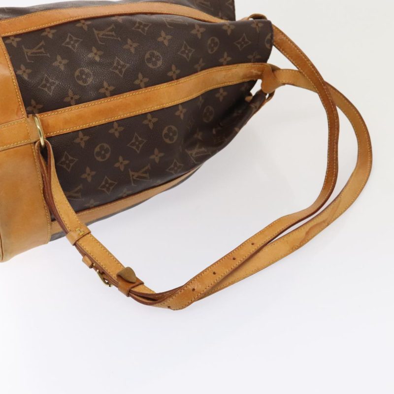 Louis Vuitton Monogram Randonnee PM Shoulder Bag M42243  92671 - Image 7