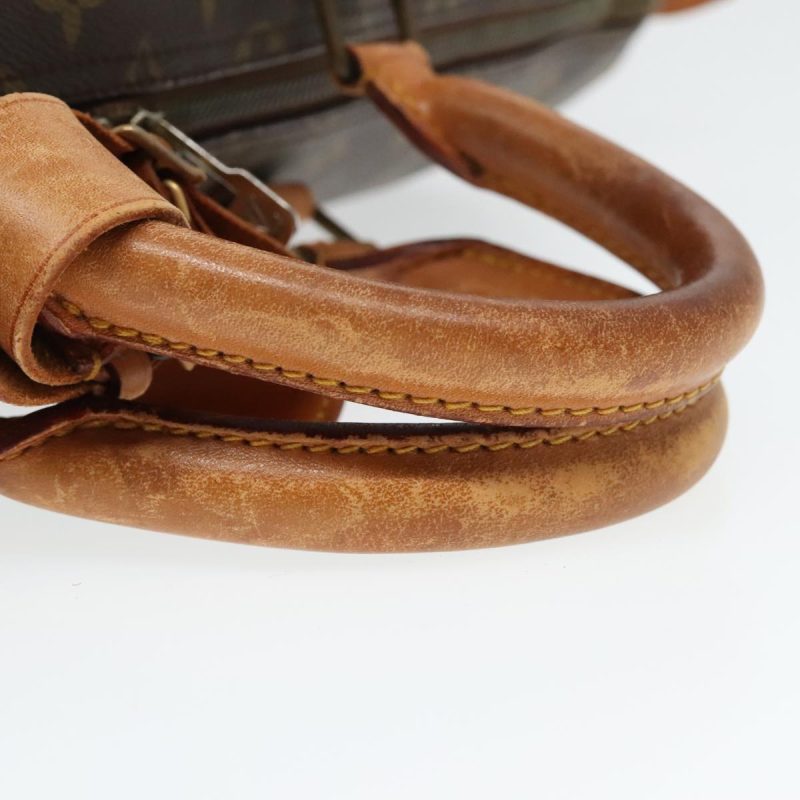 Louis Vuitton Monogram Keepall 55 Boston Bag M41424  92672 - Image 7
