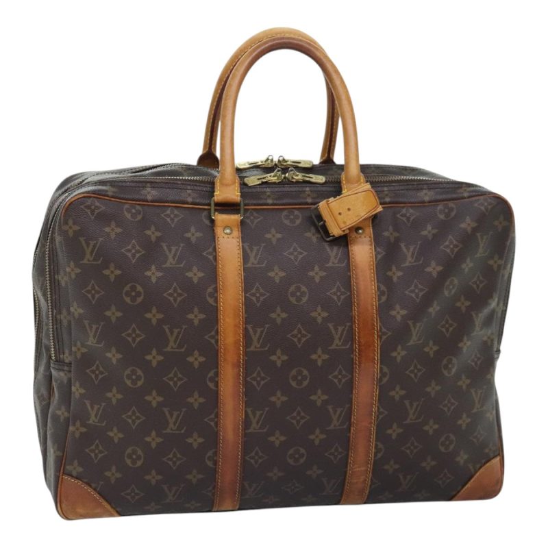 Louis Vuitton Monogram Sac 24 Earl Boston Bag M41387  92674