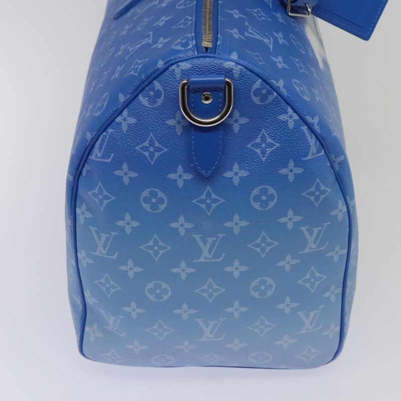 Louis Vuitton Monogram Clouds Keepall Bandouliere 50 Bag M45428  92700S - Image 4