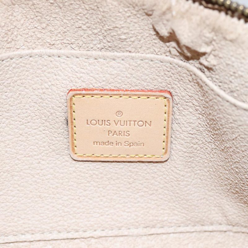 Louis Vuitton Monogram Pochette Cosmetic PM Cosmetic Pouch M47515  92707 - Image 9