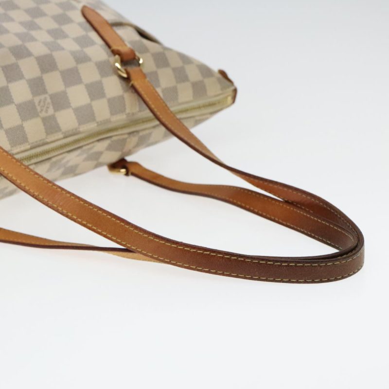 Louis Vuitton Damier Azur Totally MM Tote Bag N51262  92716 - Image 7