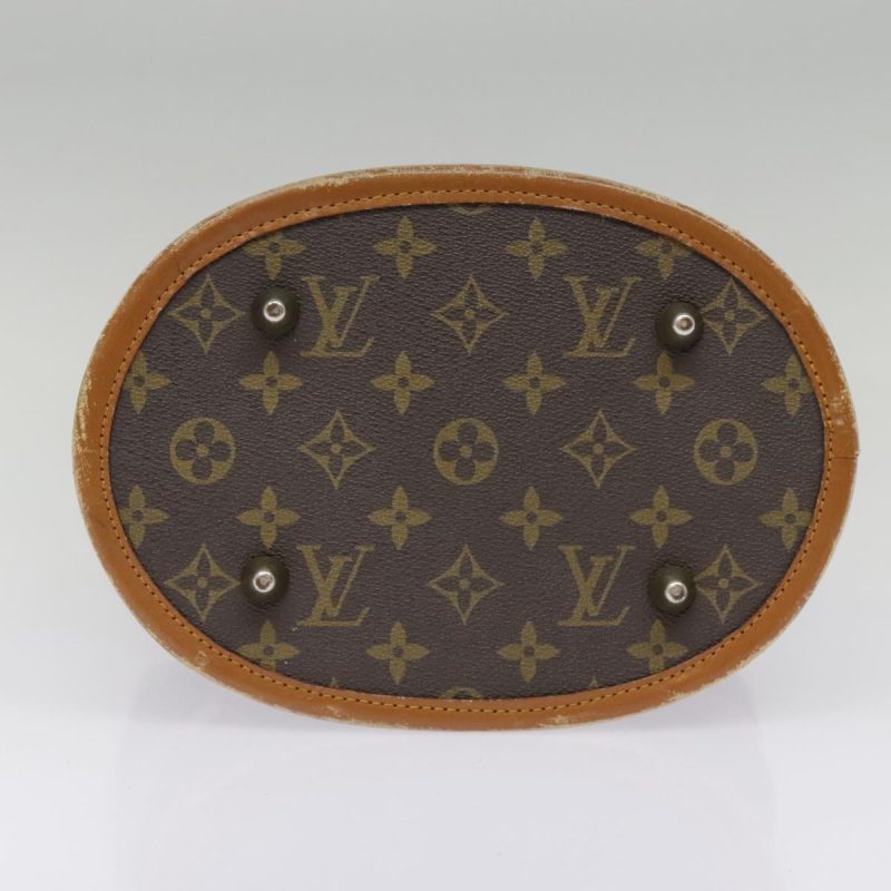 Louis Vuitton Monogram Bucket PM Shoulder Bag USA limited M42238  92720 - Image 6