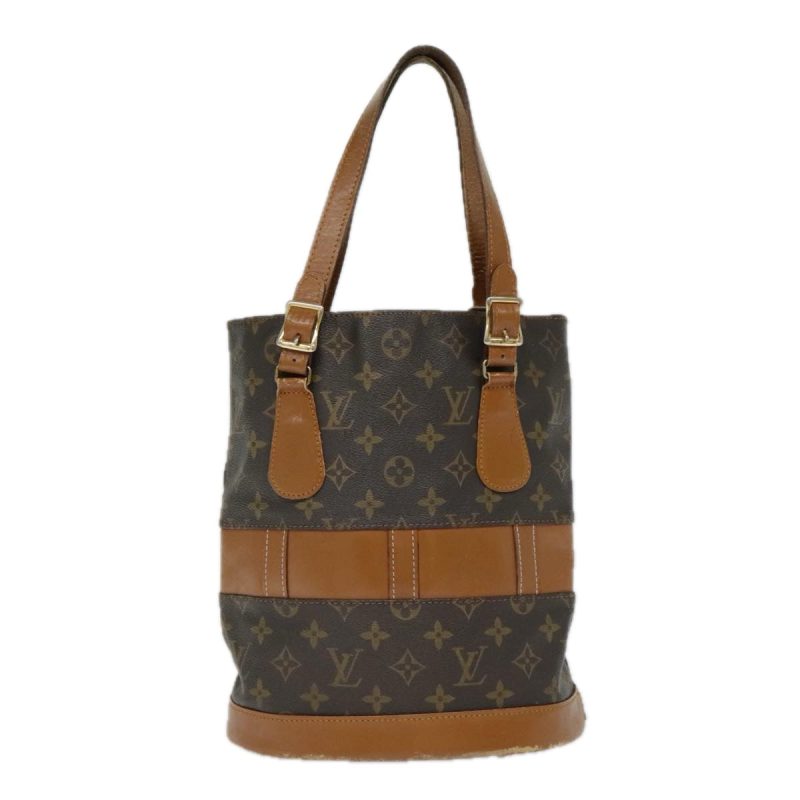 Louis Vuitton Monogram Bucket PM Shoulder Bag USA limited M42238  92720 - Image 2