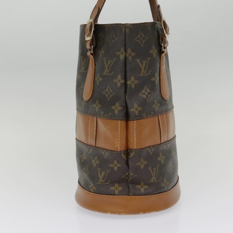 Louis Vuitton Monogram Bucket PM Shoulder Bag USA limited M42238  92720 - Image 3