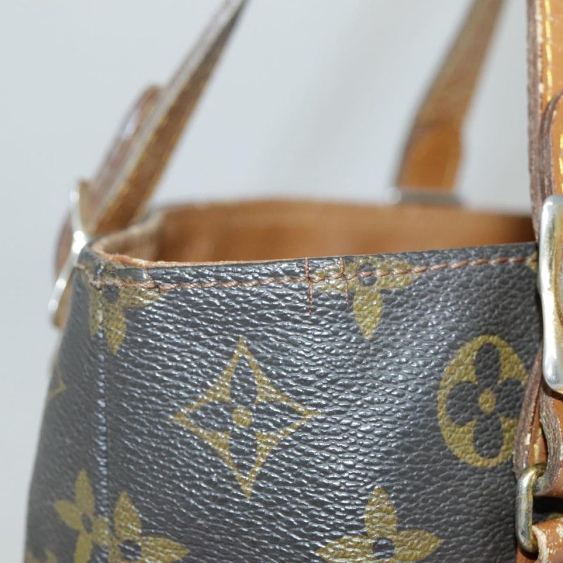 Louis Vuitton Monogram Bucket PM Shoulder Bag USA limited M42238  92720 - Image 5