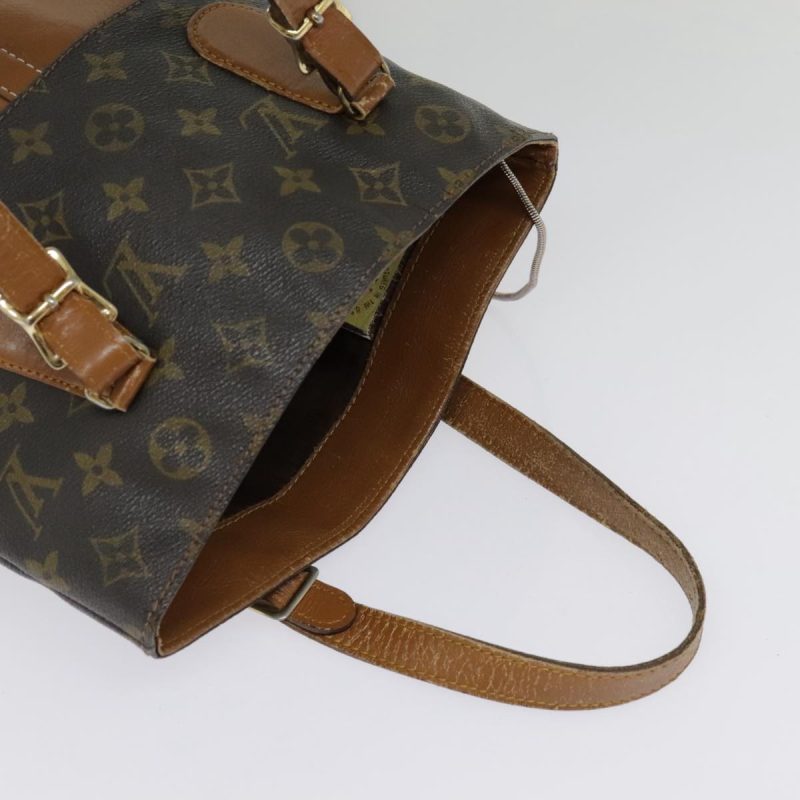 Louis Vuitton Monogram Bucket PM Shoulder Bag USA limited M42238  92720 - Image 7
