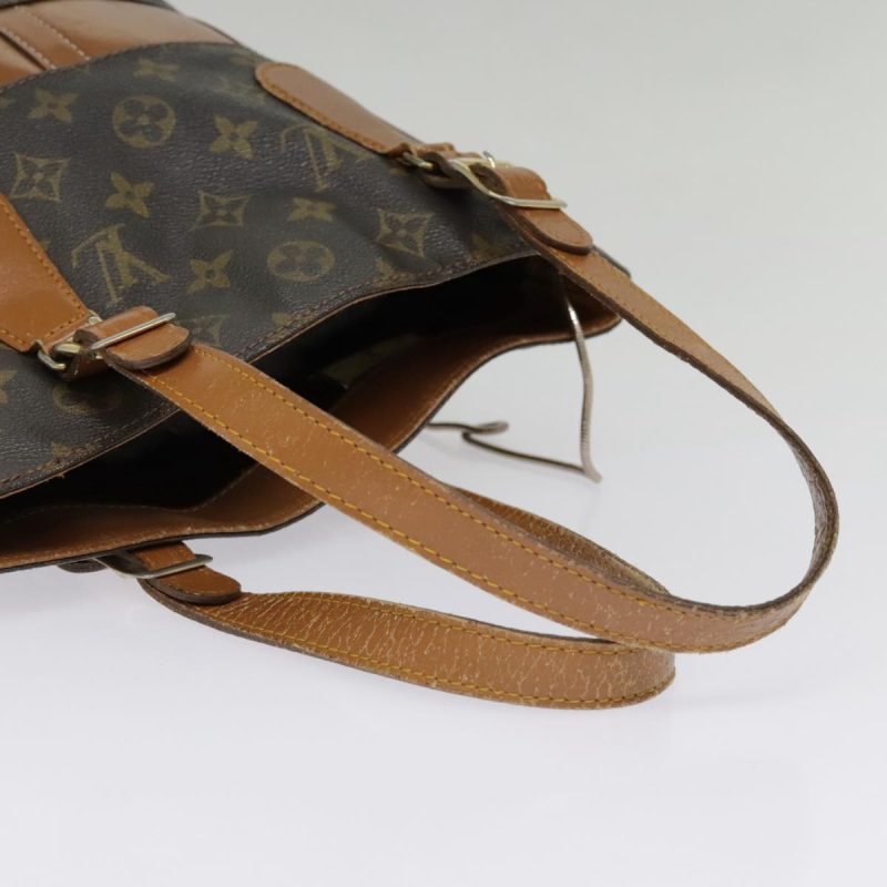 Louis Vuitton Monogram Bucket PM Shoulder Bag USA limited M42238  92720 - Image 8