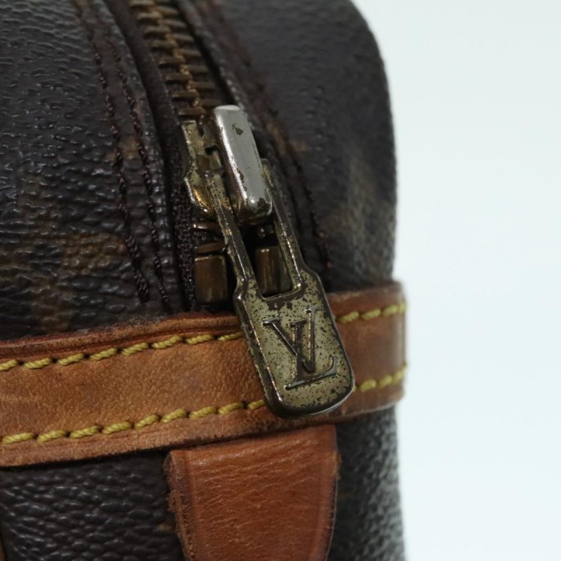 Louis Vuitton Monogram Compiegne 23 Clutch Bag M51847  92726 - Image 8