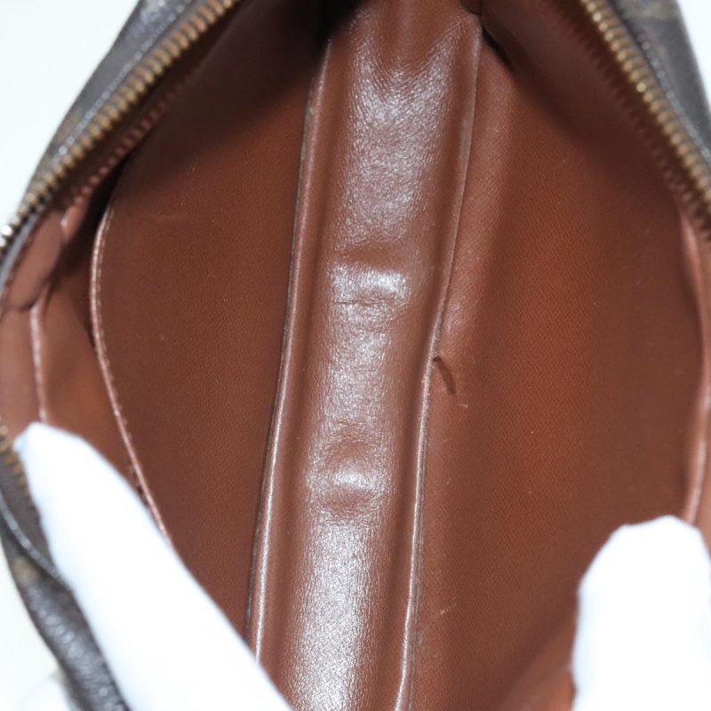 Louis Vuitton Monogram Compiegne 23 Clutch Bag M51847  92726 - Image 9