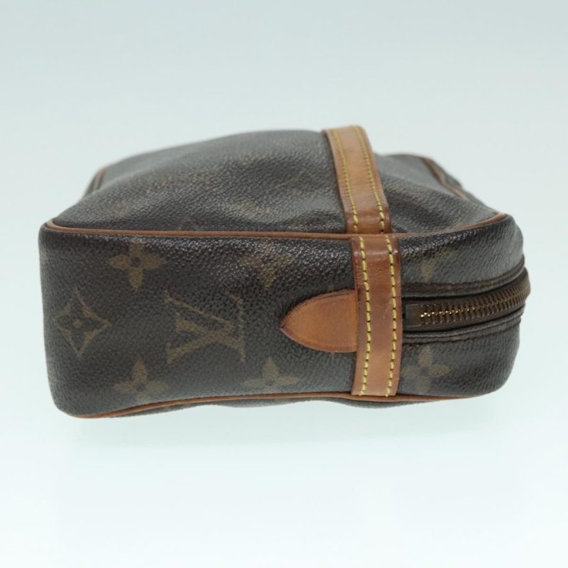Louis Vuitton Monogram Compiegne 23 Clutch Bag M51847  92726 - Image 3