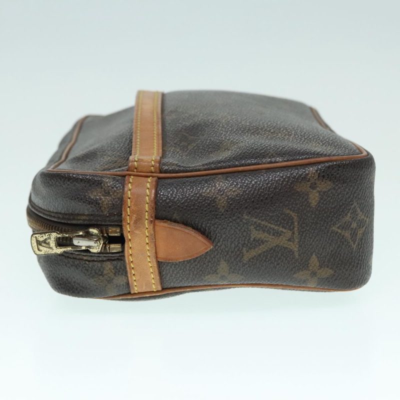 Louis Vuitton Monogram Compiegne 23 Clutch Bag M51847  92726 - Image 4