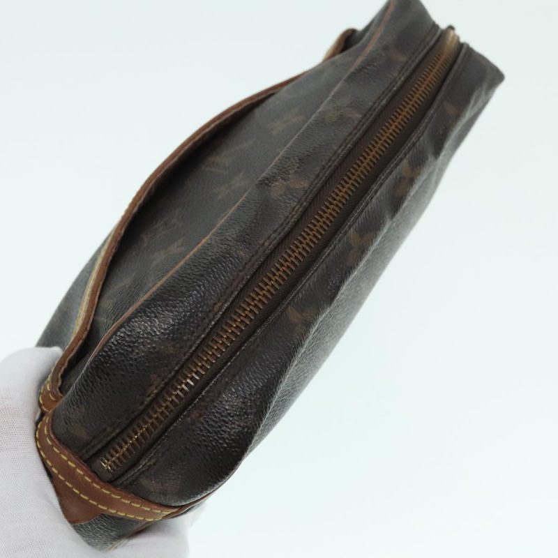 Louis Vuitton Monogram Compiegne 23 Clutch Bag M51847  92726 - Image 5