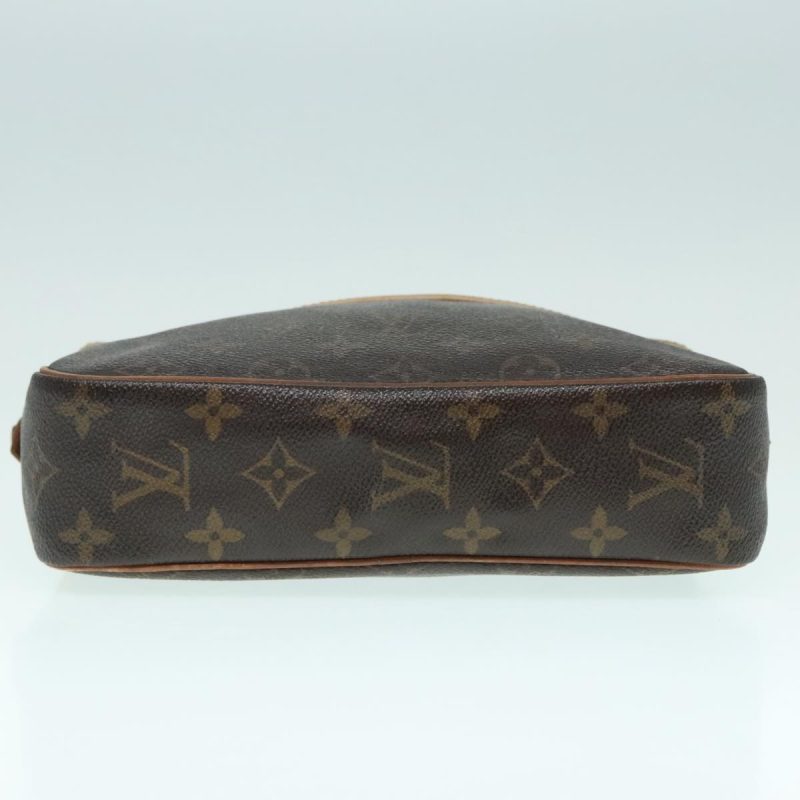 Louis Vuitton Monogram Compiegne 23 Clutch Bag M51847  92726 - Image 6