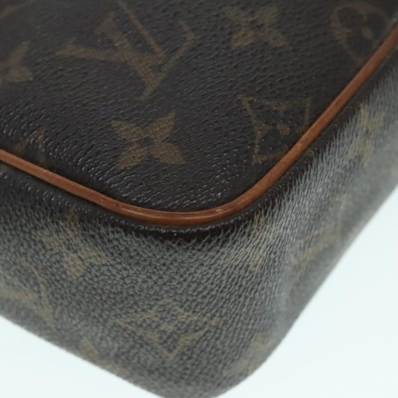 Louis Vuitton Monogram Compiegne 23 Clutch Bag M51847  92726 - Image 7