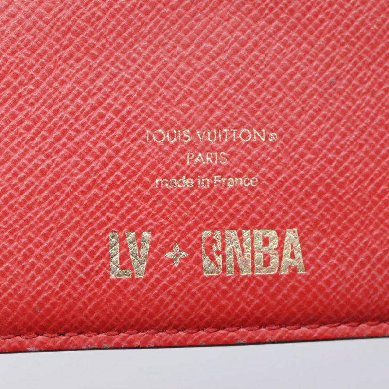 Louis Vuitton Monogram NBA Portefeuille Multipull Bifold M80105  92729 - Image 10