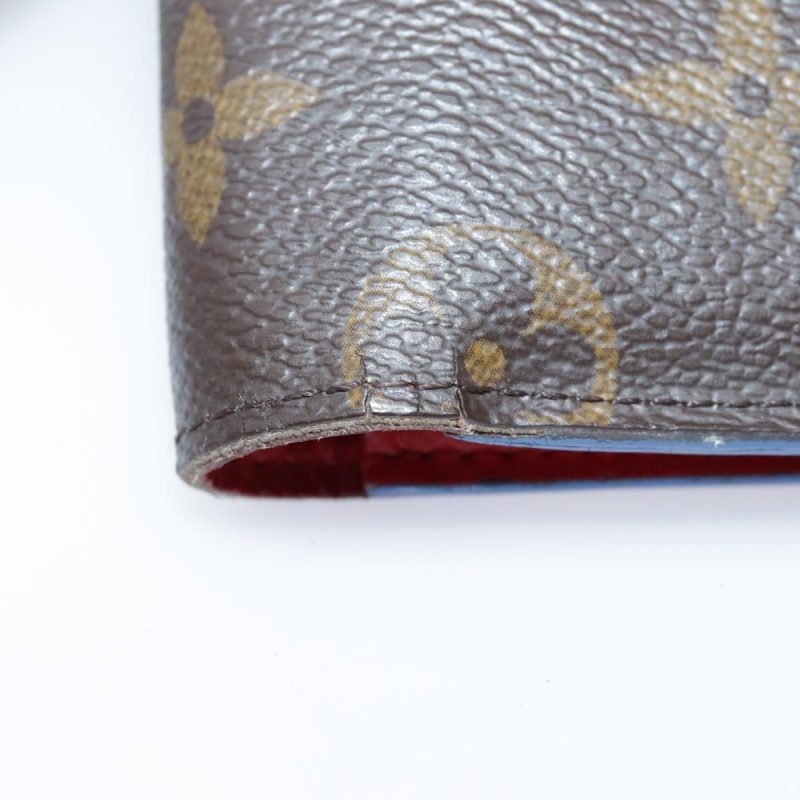 Louis Vuitton Monogram NBA Portefeuille Multipull Bifold M80105  92729 - Image 3