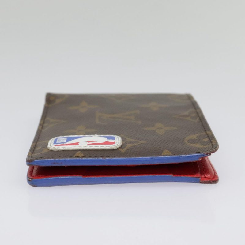 Louis Vuitton Monogram NBA Portefeuille Multipull Bifold M80105  92729 - Image 5